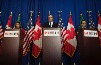 Global Economy at a Turning Point